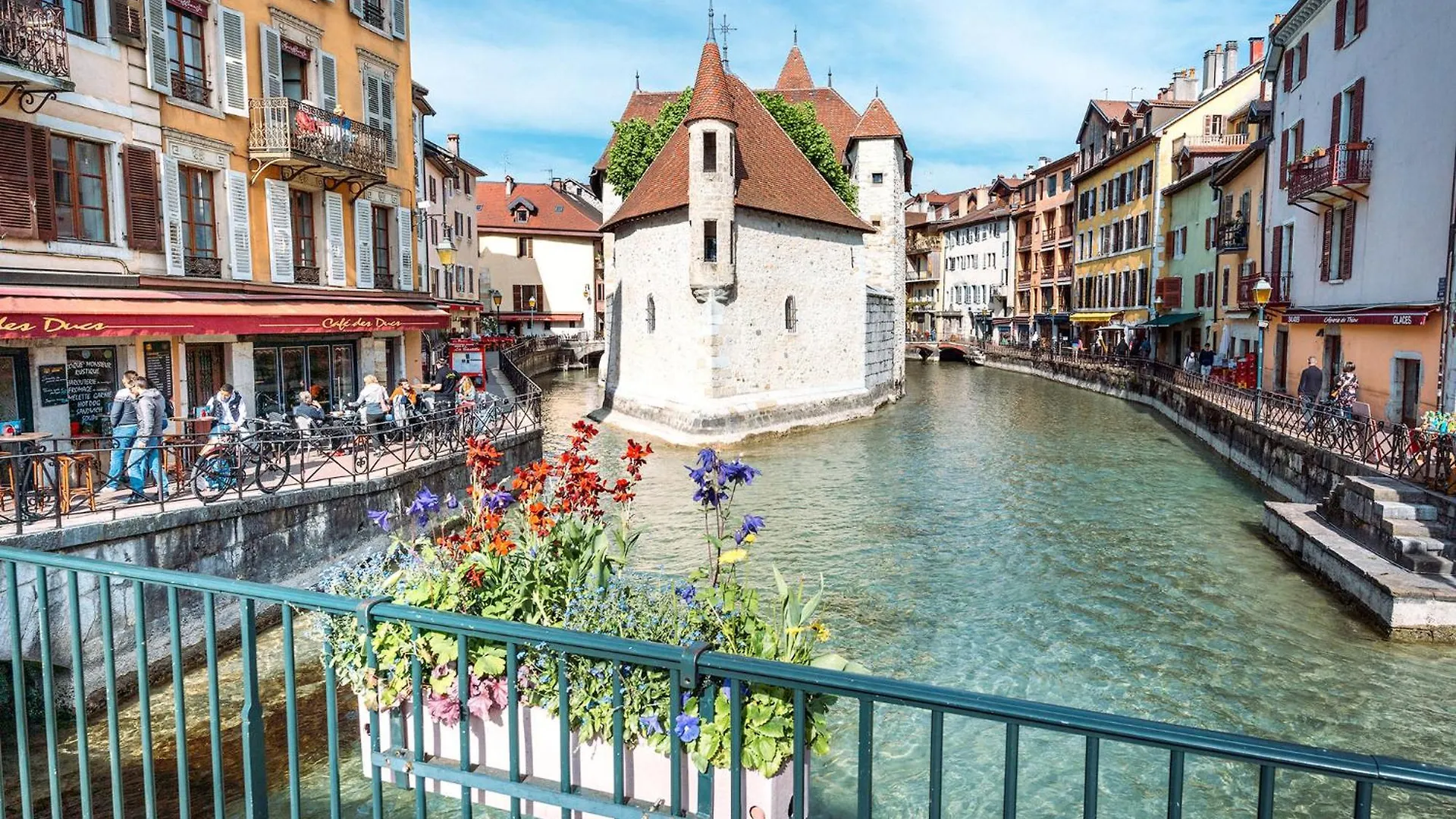 Paradise Apartment Near Downtown Lake & Free Parking - Local Bike Annecy 0*,